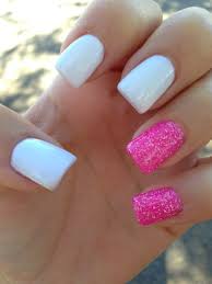 Here are nails done in various shades of purple. 40 Short Gel Nail Art Ideas To Flaunt The Diva Look Ethinify