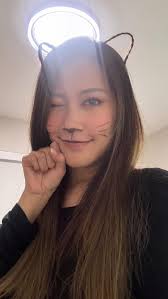 Ellery BB when she was only 10 days old 🥰 . . . . . #newborn #baby #10days  #10daysold #smilingbaby