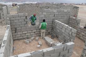 Anasayfa 1 m2 kaç briket gider. Idlib E 10 Bin Briket Ev Hedefi Ihh Insani Yardim Vakfi