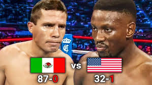 Ramon Marquez vs. John Rincon//Highlights