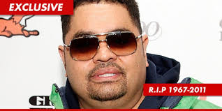 Heavy D -- Dead at 44