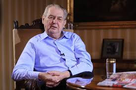Září 1944 kolín) je český politik, ekonom, prognostik a třetí prezident české republiky. Zeman O Umrti Staidla A Skonci Podle Prezidenta Ministr Zdravotnictvi Blatny Blesk Cz