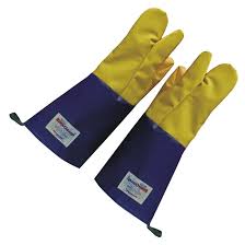 QuicKlean Three Finger Plus Gloves - KitchenSpot