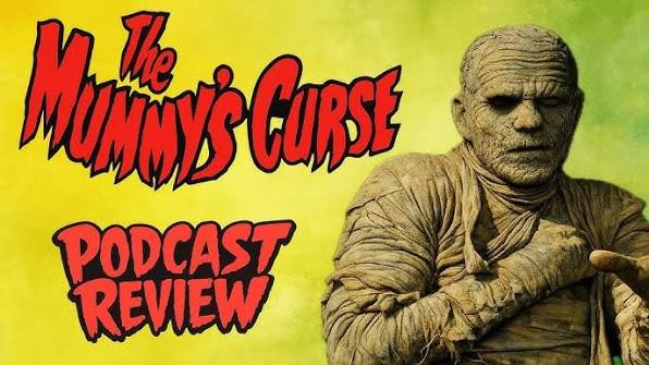 The Mummy's Curse (1944): The Final Appearance of Kharis