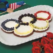 13 Olympics Symbol Food For Kids Recipe How To S Food Fruit Pizza Recipe Fresh Fruit Recipes