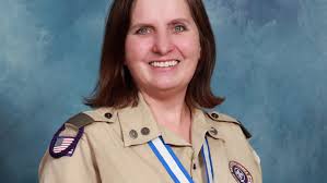 Glenont, Holmes County woman named Killbuck District Scouter of Year