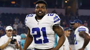 Latest Cowboys Headlines Cowboys Fans Likely To See Elliott At Seattle Cowboys Nfl Preseason Cowboys Dallas Cowboys