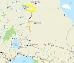 With over 1000 feet of grand river camping along the waterfront, grand oaks rv resort & campground offers a forested getaway in ontario. Ontario Government Supports North South Ring Of Fire Link 2 Photos Tbnewswatch Com