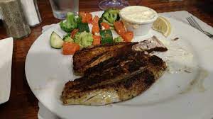 The desired temperature of a ribeye steak, like any cut of beef, is also truly a matter of personal preference. Never Go To Camerons Review Of Cameron S Seafood Market Pasadena Ca Tripadvisor