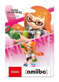 Nintendo's greatest bits, april 23, 2015, unlocks a randomly . Super Smash Bros Orange Inkling Girl Amiibo Gamestop Super Smash Bros Smash Bros Amiibo