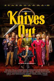 Movie Review Knives Out 2019 Blog