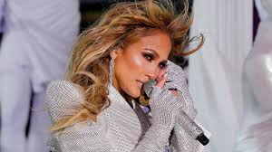 Sure hope so — because the hustlers star whipped up a fashion frenzy on twitter with her green and gold gown on the 2020. Jennifer Lopez Tears Up During New Year S Eve 2020 Performance Cherish Every Moment