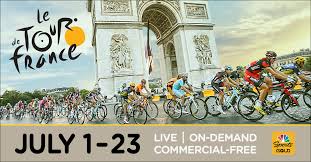 Nbc sports gold 's live stream of the 2018 tour de france also includes access to a live gps tracking map to follow the riders' progress, an enhanced interactive. Stream The 2017 Tour De France On Your Roku Player Or Roku Tv Roku