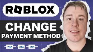 How To Change Payment Method On Roblox