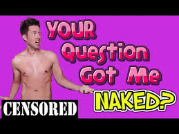 The latest tweets from @joshuadtown Your Question Got Me Naked Dinglemingle Youtube