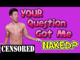 He married colleen ballinger in july 2015, but divorced in 2016. Your Question Got Me Naked Dinglemingle Youtube