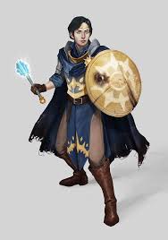 Maybe you would like to learn more about one of these? Artstation Dnd Character Art Commissions Joma Cueto