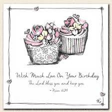 Birthday (no repeated cards) 32 design christian/religious greeting card assortment #2 ~ scripture in every card. Christian Happy Birthday Cards The Christian Shop