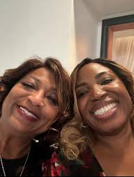 Marissa Blackwell and Demetria (Miz Dee ) Fulton