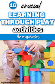 The right game can boost your kid's cognitive, physical and emotional skills. The Benefits Of Learning Through Play The 16 Best Activities For Learning Empowered Parents