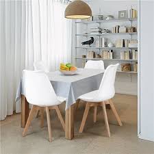 Shop by number of items in set. 6pcs Modern Kitchen Dining Chairs Lounge Chair Living Dining Room Side Chairs For Sale Online Ebay