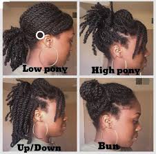 Transition hairstyles for growing out short hair. Ten Natural Hair Winter Protective Hairstyles Without Extensions Coils And Glory