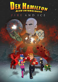 Dex Hamilton Fire And Ice Tv Movie 2010 Imdb