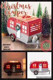 A frequently asked question is, when buying a scentsy replacement bulb for my scentsy warmer, what size light bulb do i need?. Christmas Camper Scentsy Warmer Available October 1st Scentsy Scentsy Warmer Scentsy Consultant Ideas
