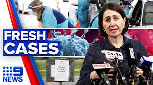 Nsw residents asked to 'reconsider' melbourne trips. Coronavirus Nsw Warned To Brace For New Covid 19 Cases 9 News Australia Youtube
