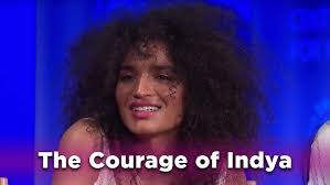 Prep. Reinvented. By Indya Moore