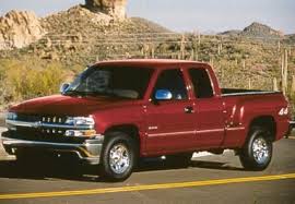 Image result for Red 1999 Truck