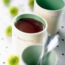 Decouvrez La Recette Chocolat Chaud Espagnol Sur Cuisineactuelle Fr Recette Chocolat Chaud Recette Recette Chocolat