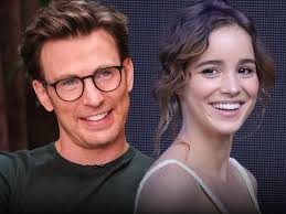 Chris Evans and Wife Alba Baptista Welcome Baby Girl