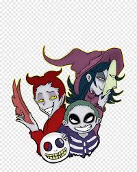 Lock,, and barrel Lock, Shock y Barrel Art, tricky, cartoon, fictional  Character, mask png | PNGWing