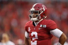 Report: TCU pursuing Jalen Hurts after ...