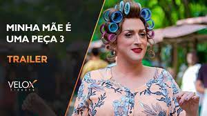 Minha mãe é uma peça 2: Minha Mae E Uma Peca 3 Trailer Youtube