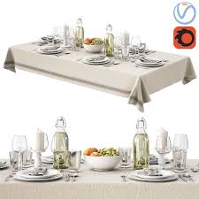 Kea Vardagen 6 3d Model In 2020 Ikea Vardagen Ikea Ikea Table