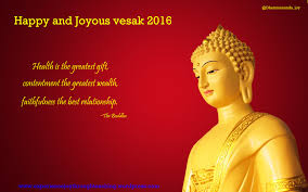 Prime minister's office singapore 27 may 2010. Greetings On 2560 Vesak Day Experience Joy Through Teachings