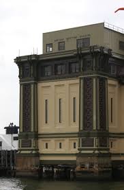 Hours may change under current circumstances Governors Island Ferry Building Manhattan Structurae
