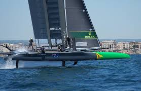 Accumulatori idropneumatici e smorzatori di pulsazioni. Slingsby Still Confident Despite A Challenging Last Practice Day Ahead Of Taranto Sail Grand Prix