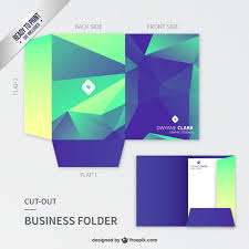 Very simple edit with smart layers. 25 Presentation Folder Mockups Medialoot