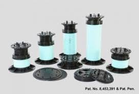 Tile Tech Pedestal Pavers System Are Designed For Concrete Pavers Porcelain Pavers And Ipe Wood Deck Tiles To Lay Leve Wood Deck Tiles Wood Deck Deck Flooring