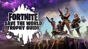 By the fortnite team hey fortnite. Fortnite Trophy Guide Dex Exe