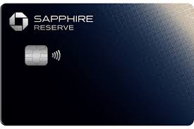 Chase Sapphire Reserve