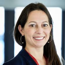 Way to go, Evette Campbell with JPMorgan Chase & Co.