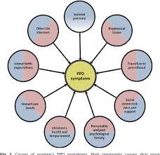 Depression can feel incredibly isolating and lonely to a person in the middle of it. Causes Of Women S Postpartum Depression Symptoms Men S And Women S Perceptions Semantic Scholar