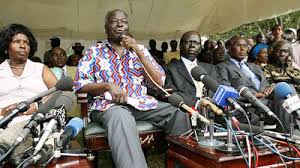 Mwai kibaki was born on 15 november 1931. Www Theeastafrican Co Ke Resource Image 1316908