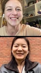 Thanks again to @softlyshaped for a lovely chat about her woodworking  practice and the Seating Assignment exhibition now