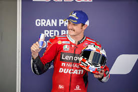 W niedzielę na liście znalazło się nazwisko pierre'a gasly'ego. Motogp 2021 Jack Miller Wygrywa Wyscig Motogp O Grand Prix Hiszpanii