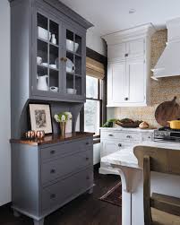 two tone kitchen cabinets for